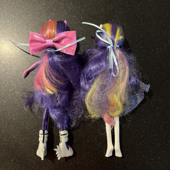My Little Pony Equestria Girls Rainbow Rocks Twilight Sparkle Rainbow Dolls - Picture 10 of 10